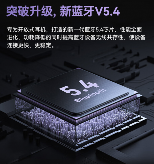 行业以旗舰配置与音质领跑开放式耳机赛道！j9九游会入口南卡Ultra系列再度颠覆(图5)