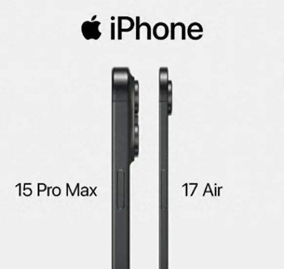 Phone 17 Air” 将是你的梦中情机九游会j9入口登录新版接受这5个缺点 “i(图2)