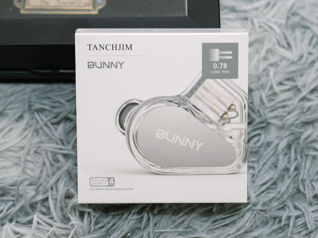 CHJIM天使吉米BUNNY兔几游戏耳机ag九游会登录“吃鸡”必备单品—TAN(图3)