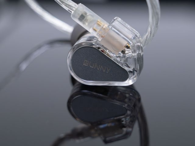 CHJIM天使吉米BUNNY兔几游戏耳机ag九游会登录“吃鸡”必备单品—TAN(图8)