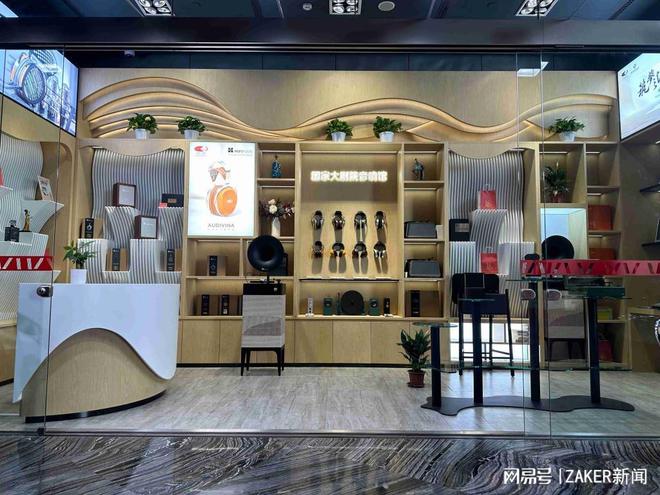 品牌HIFIMAN海菲曼踏出科技自强路九游会破浪出海展新声——中国音频头部(图4)