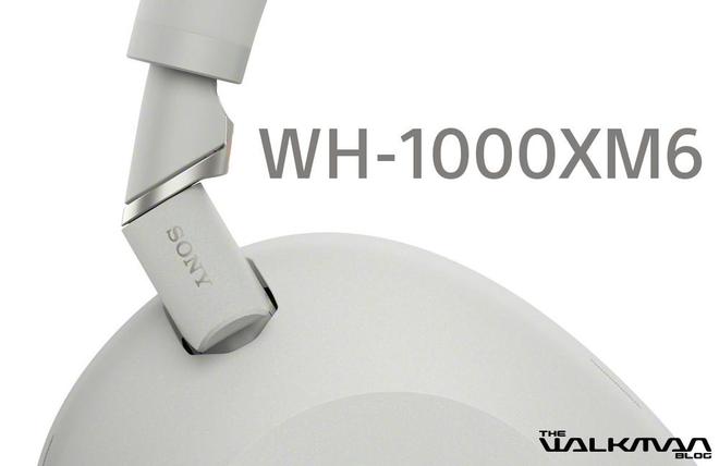 机抢先看：防水+折叠设计、12降噪麦克风J9九游会索尼 WH-1000XM6 耳(图4)